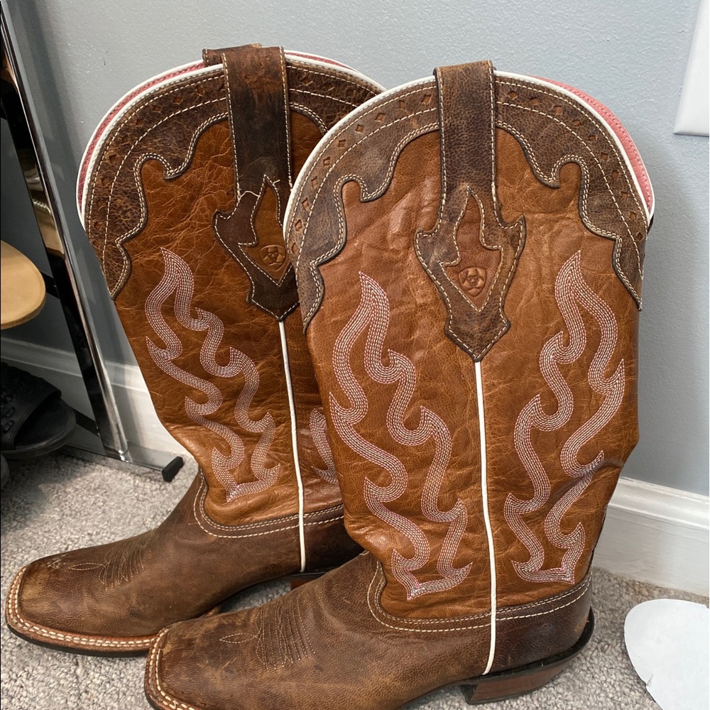 Ariat Boots